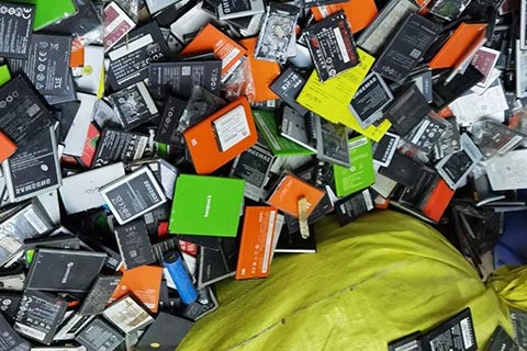 废旧电池回收√电池回收多少钱一吨-服务器电池回收